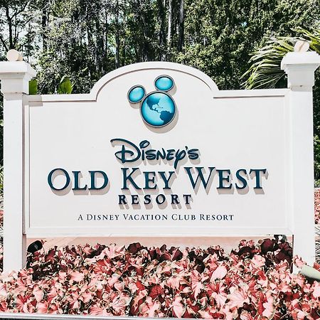 Disney'S Key West Resort Studio Room Sleeps 4 Orlando Exterior photo