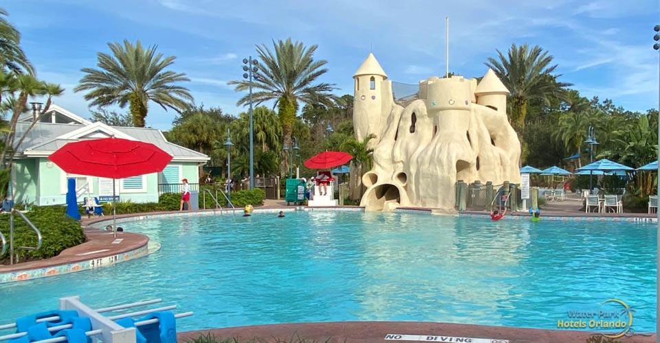 Disney'S Key West Resort Studio Room Sleeps 4 Orlando Exterior photo