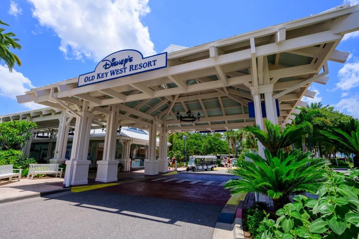 Disney'S Key West Resort Studio Room Sleeps 4 Orlando Exterior photo