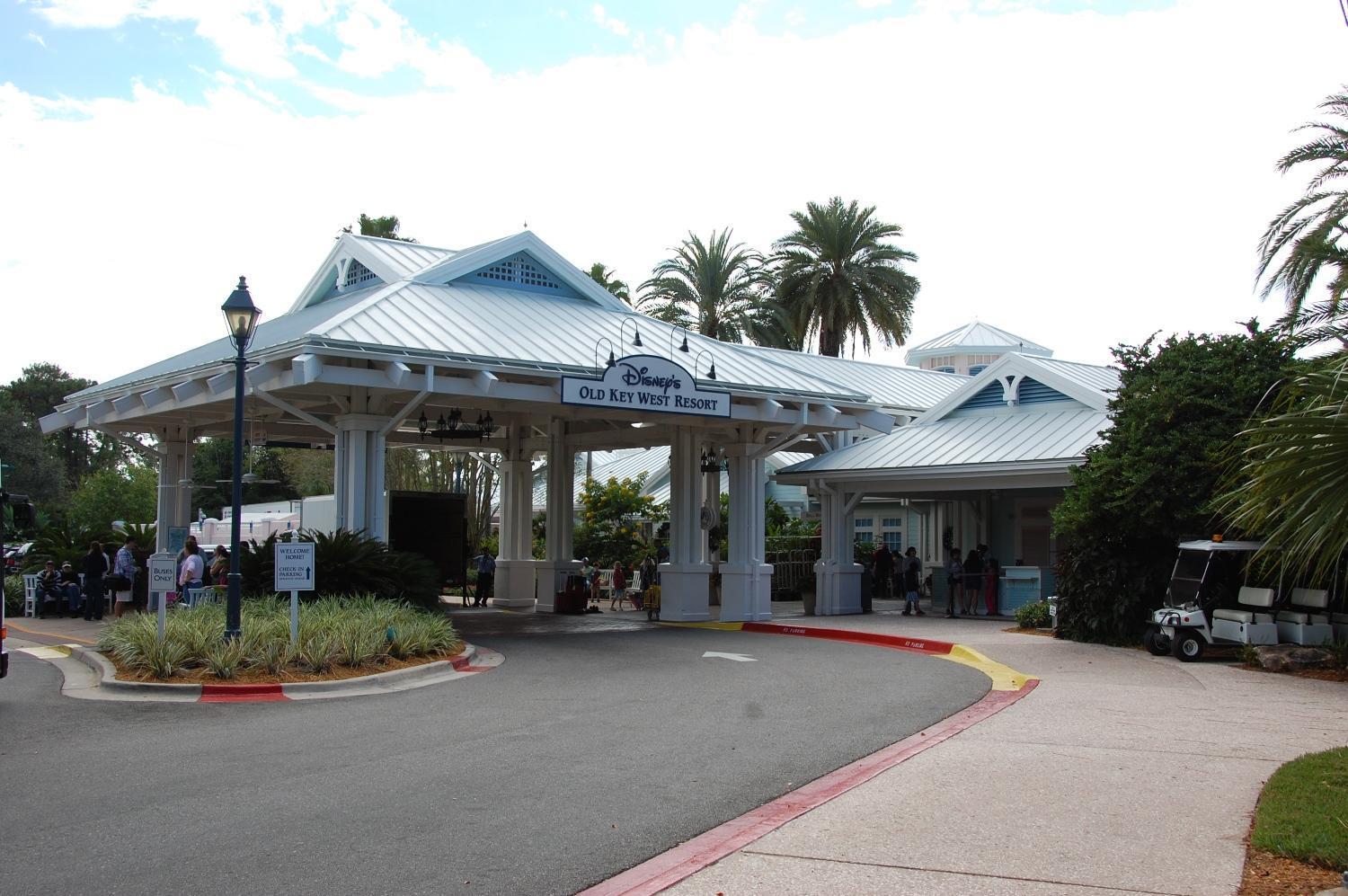 Disney'S Key West Resort Studio Room Sleeps 4 Orlando Exterior photo